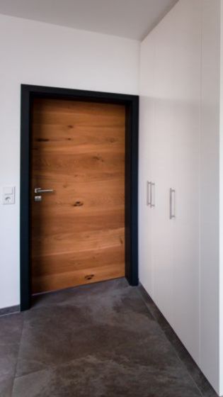 Zimmertüre Eiche astig - Sponsel