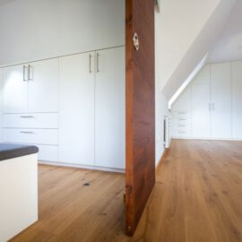 Schrank passgenau